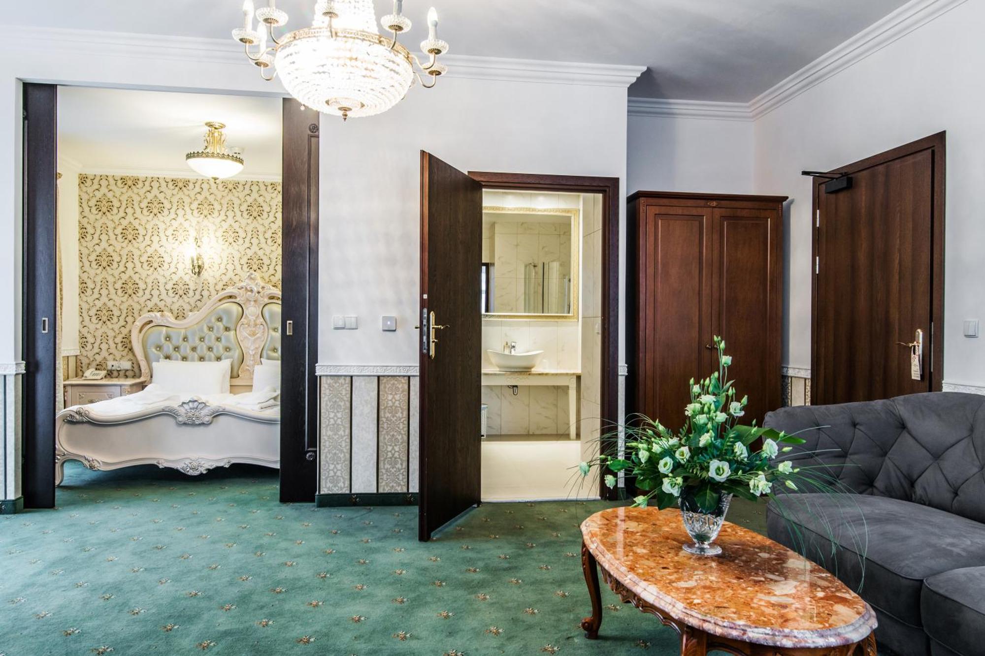 Palac Margot Nature&Spa Karpacz Chambre photo