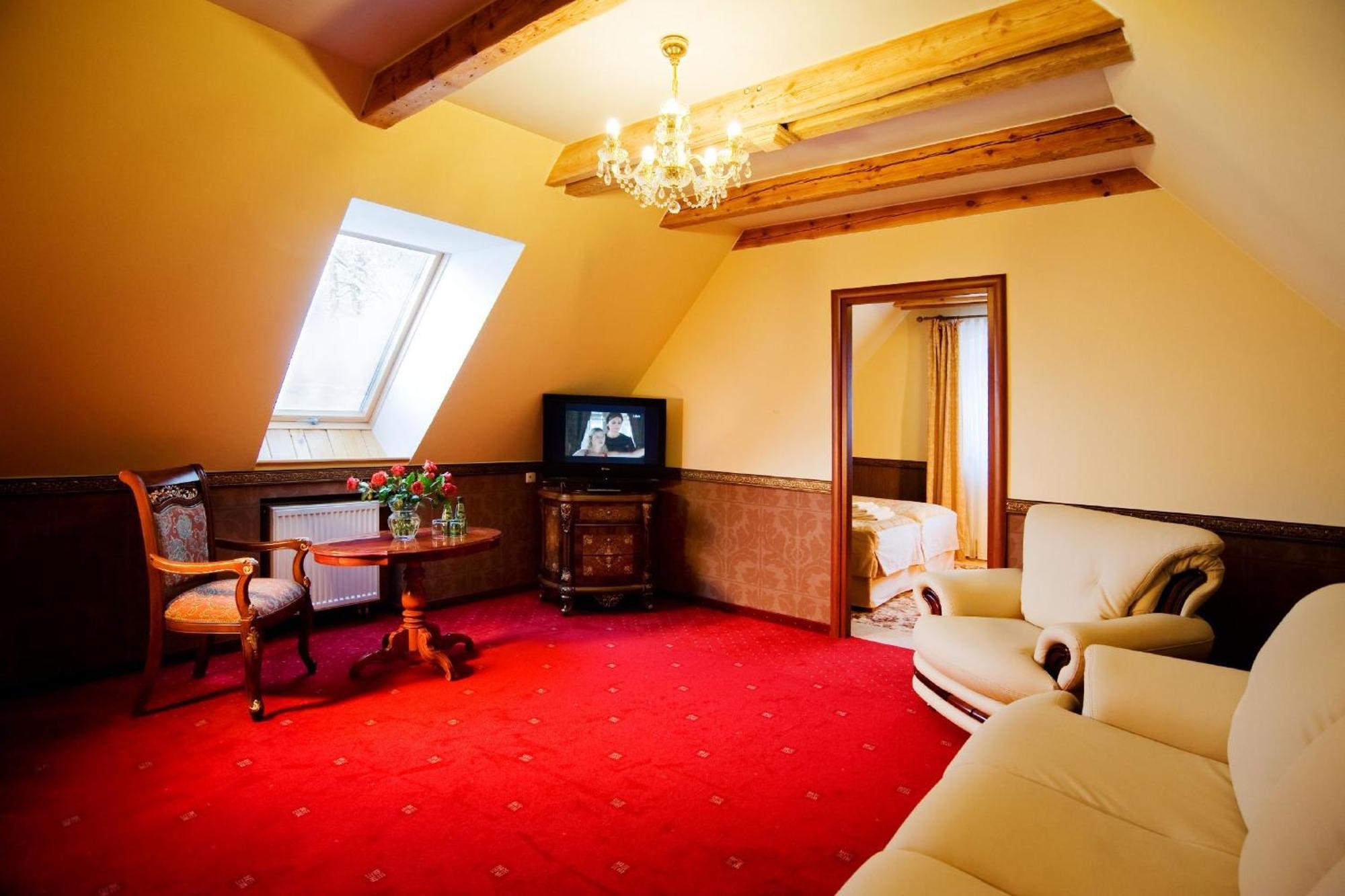 Palac Margot Nature&Spa Karpacz Chambre photo