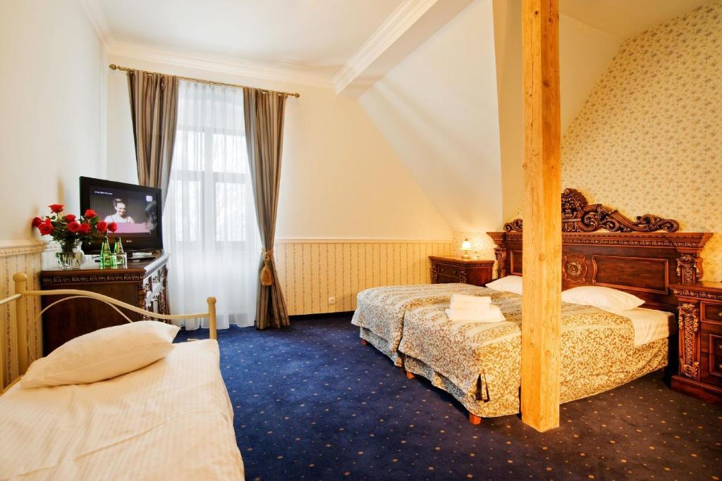 Palac Margot Nature&Spa Karpacz Extérieur photo