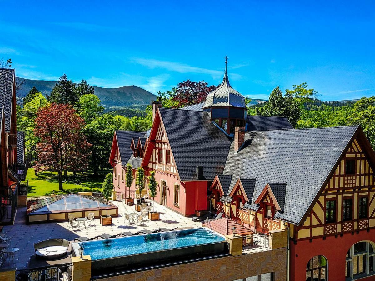 Palac Margot Nature&Spa Karpacz Extérieur photo
